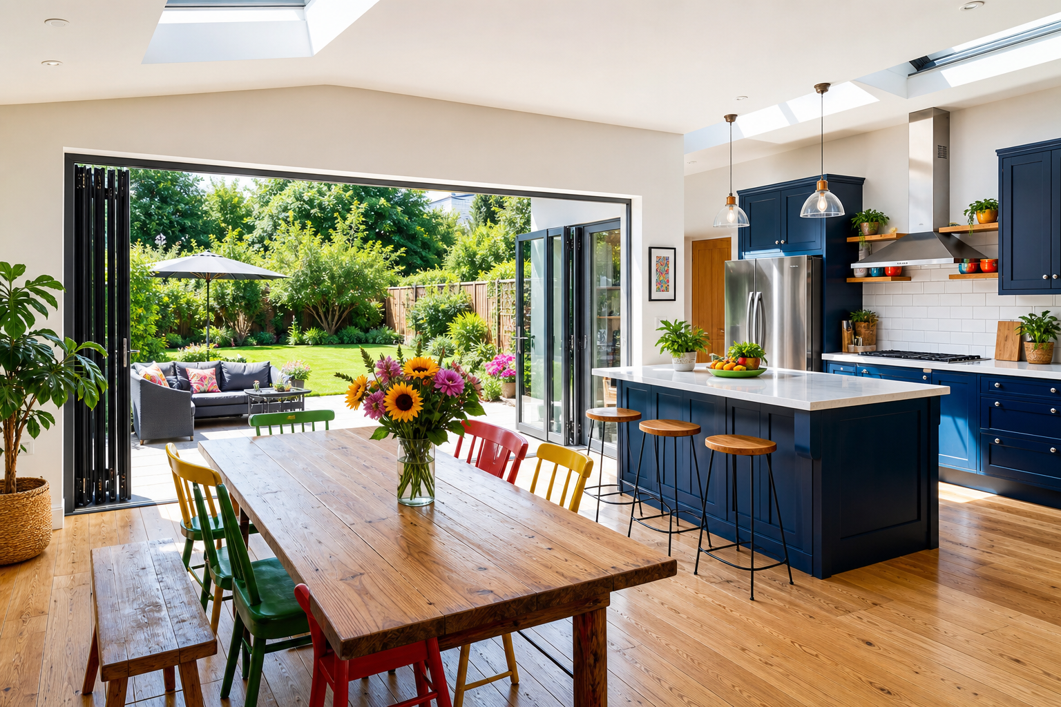 Garage conversion in Ilford (Permitted Development) gallery 3
