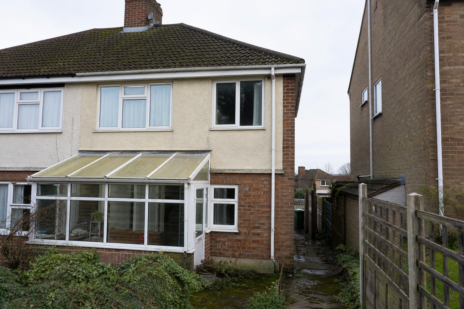 Wraparound in Maidstone (LDC route) before