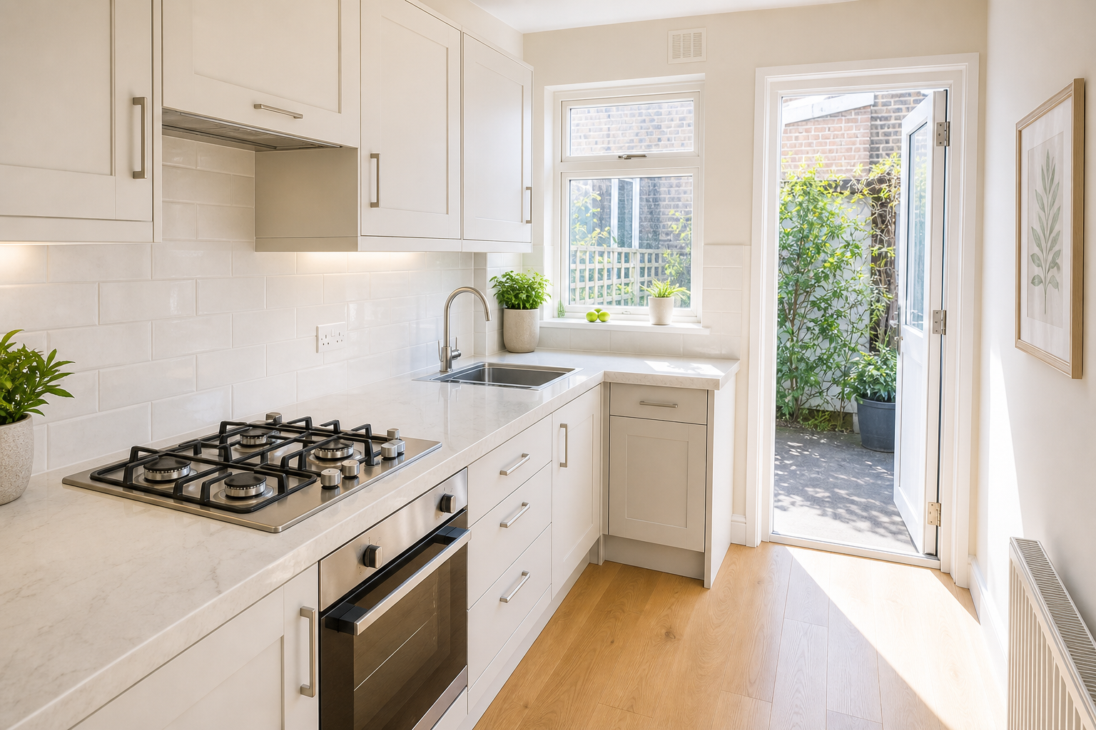 Rear extension in Woolwich (full planning) gallery 4